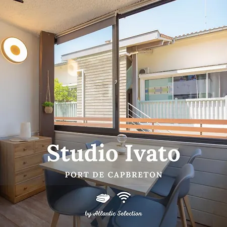 Apartamento Atlantic Selection - Ivato, Au Port De