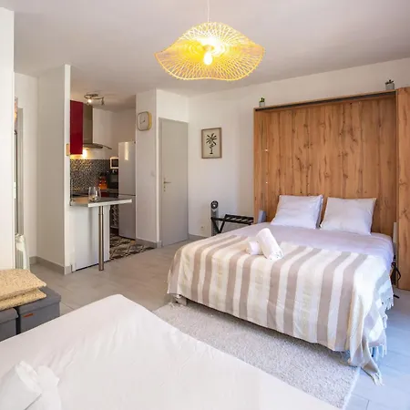 Apartamento Atlantic Selection - Ivato, Au Port De *