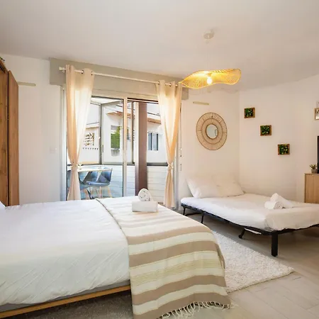 Atlantic Selection - Ivato, Au Port De Apartamento Capbreton