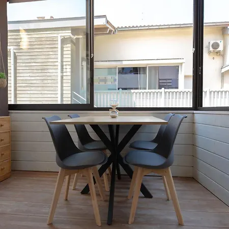 Appartamento Atlantic Selection - Ivato, Au Port De Capbreton