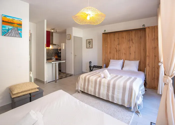 דירה Atlantic Selection - Ivato, Au Port De *